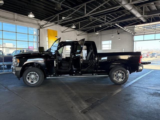 new 2024 Ram 2500 car, priced at $57,086