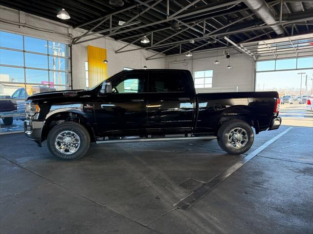 new 2024 Ram 2500 car, priced at $57,086