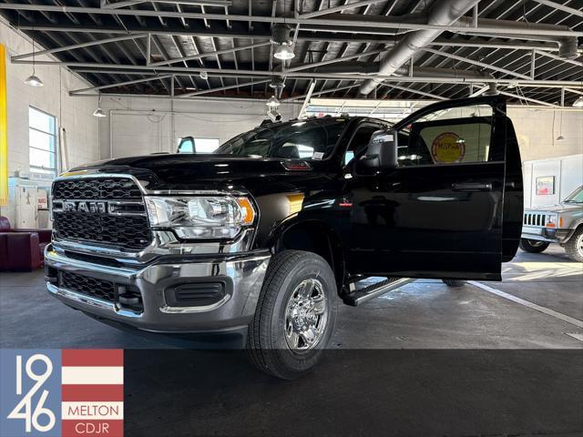 new 2024 Ram 2500 car, priced at $55,667