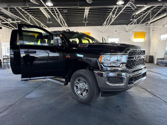 new 2024 Ram 2500 car, priced at $55,667