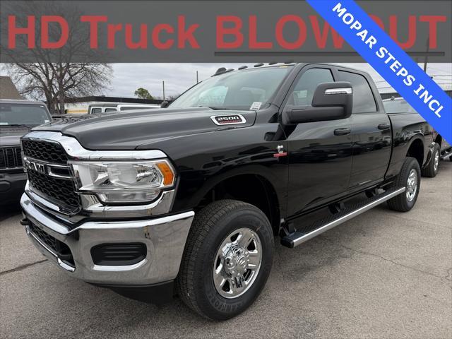 new 2024 Ram 2500 car, priced at $55,667