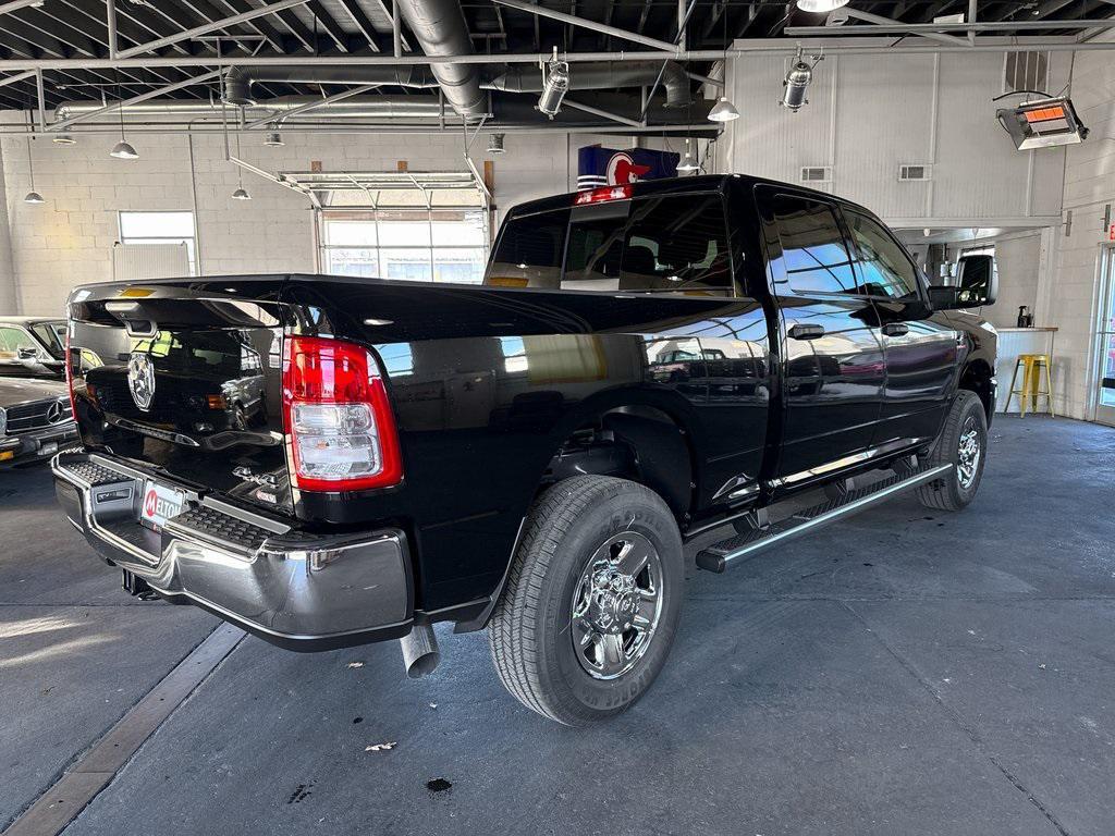 new 2024 Ram 2500 car, priced at $56,889
