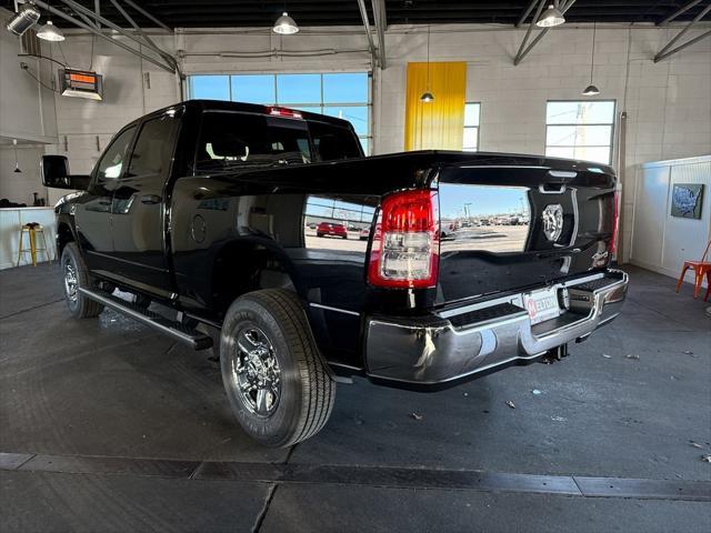 new 2024 Ram 2500 car, priced at $55,667