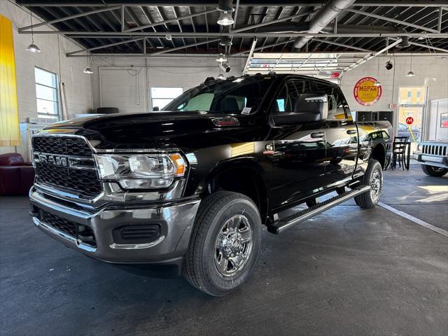 new 2024 Ram 2500 car, priced at $55,667