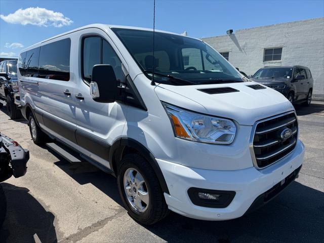 used 2020 Ford Transit-350 car, priced at $25,946