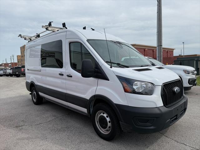 used 2023 Ford Transit-250 car, priced at $28,946