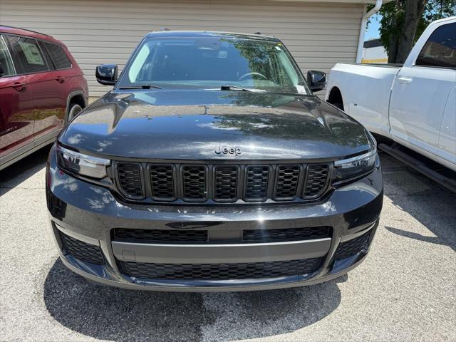 used 2023 Jeep Grand Cherokee L car, priced at $27,300