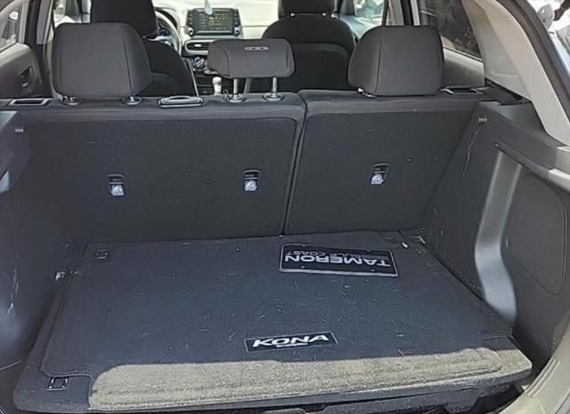 used 2020 Hyundai Kona car, priced at $14,746
