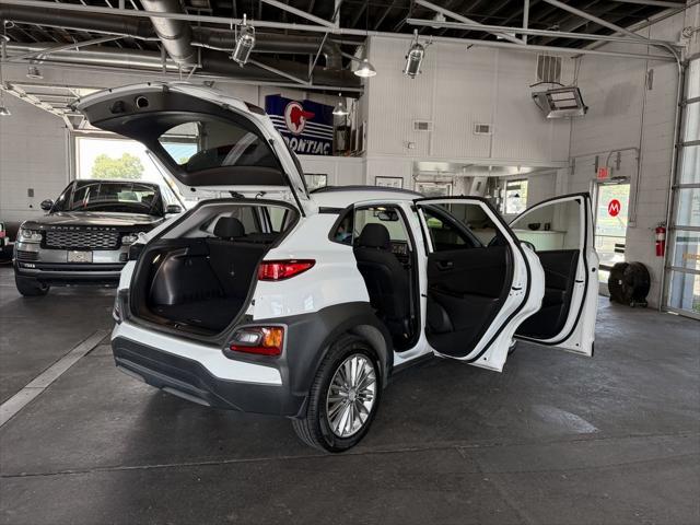 used 2020 Hyundai Kona car, priced at $14,500