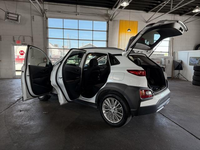 used 2020 Hyundai Kona car, priced at $14,500