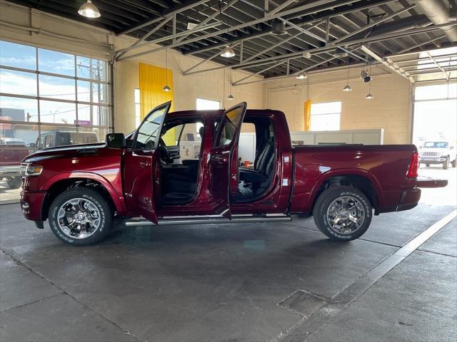 new 2025 Ram 1500 car, priced at $50,887