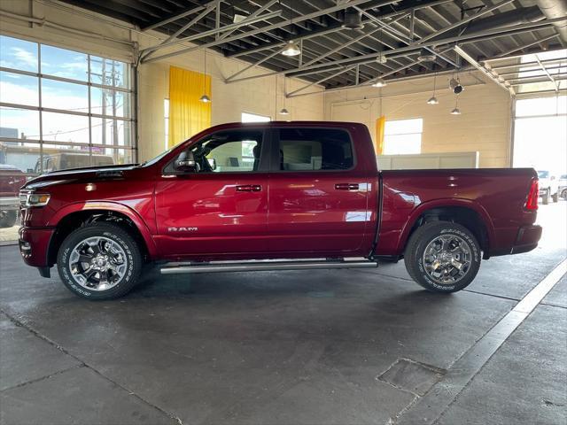 new 2025 Ram 1500 car, priced at $50,887