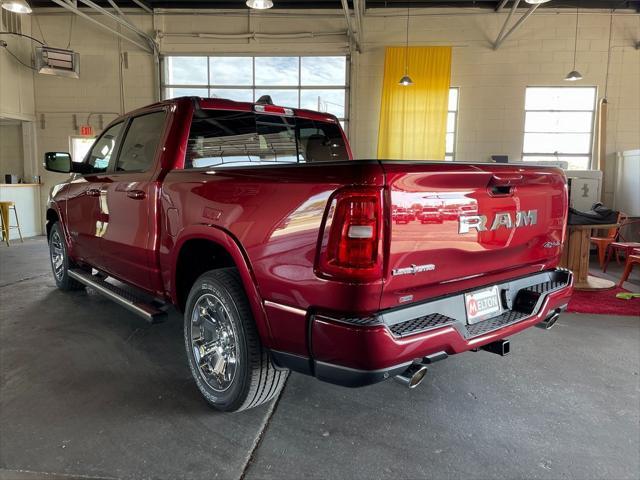 new 2025 Ram 1500 car, priced at $50,887