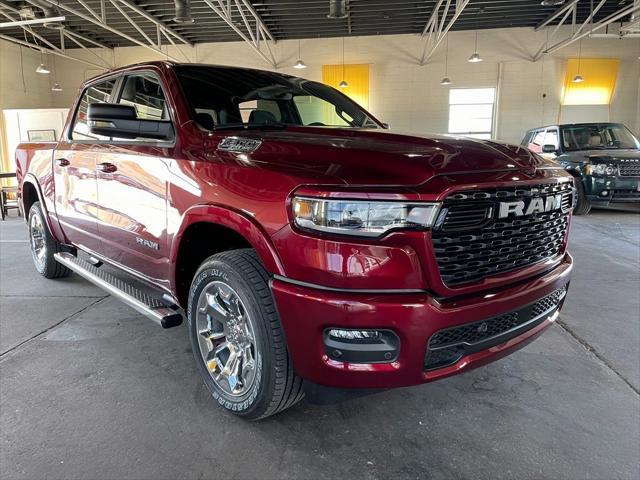 new 2025 Ram 1500 car, priced at $50,887