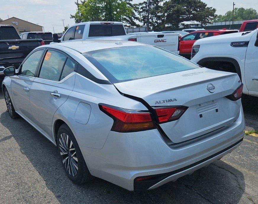 used 2023 Nissan Altima car, priced at $18,946