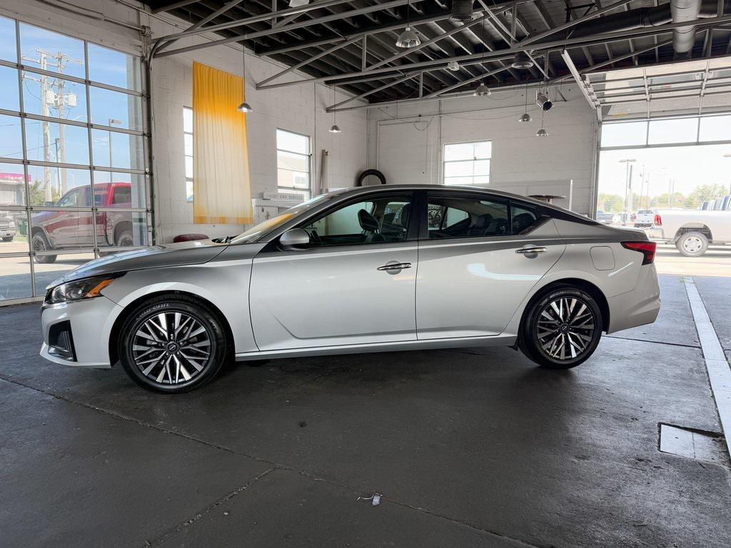 used 2023 Nissan Altima car, priced at $18,900
