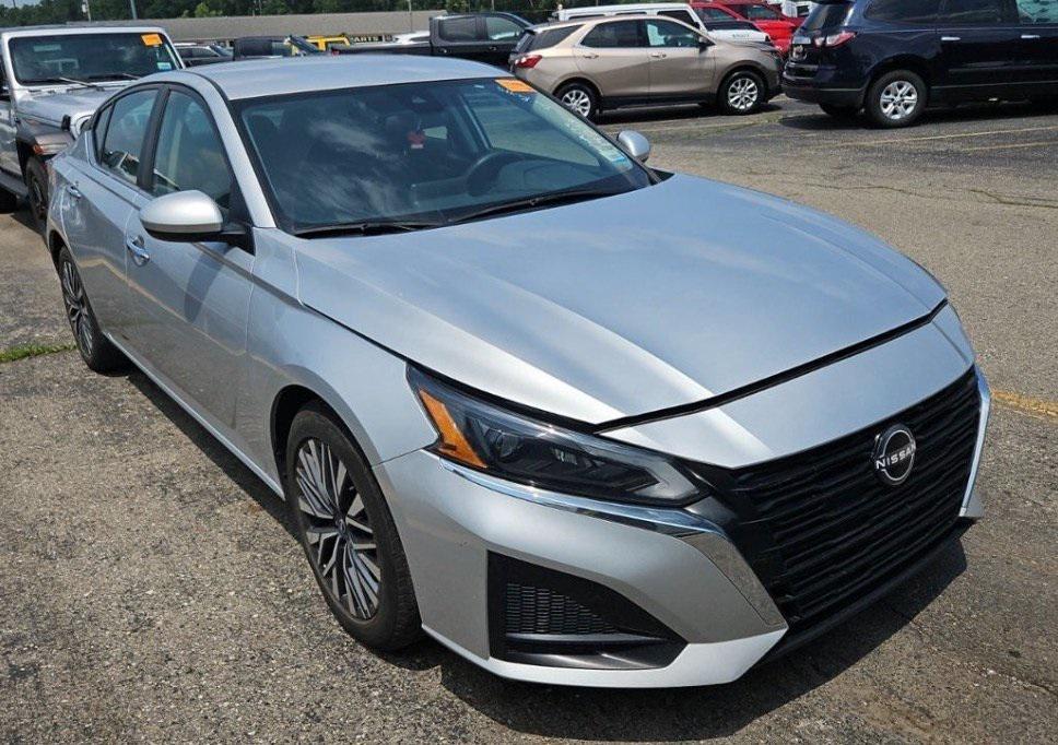 used 2023 Nissan Altima car, priced at $18,946