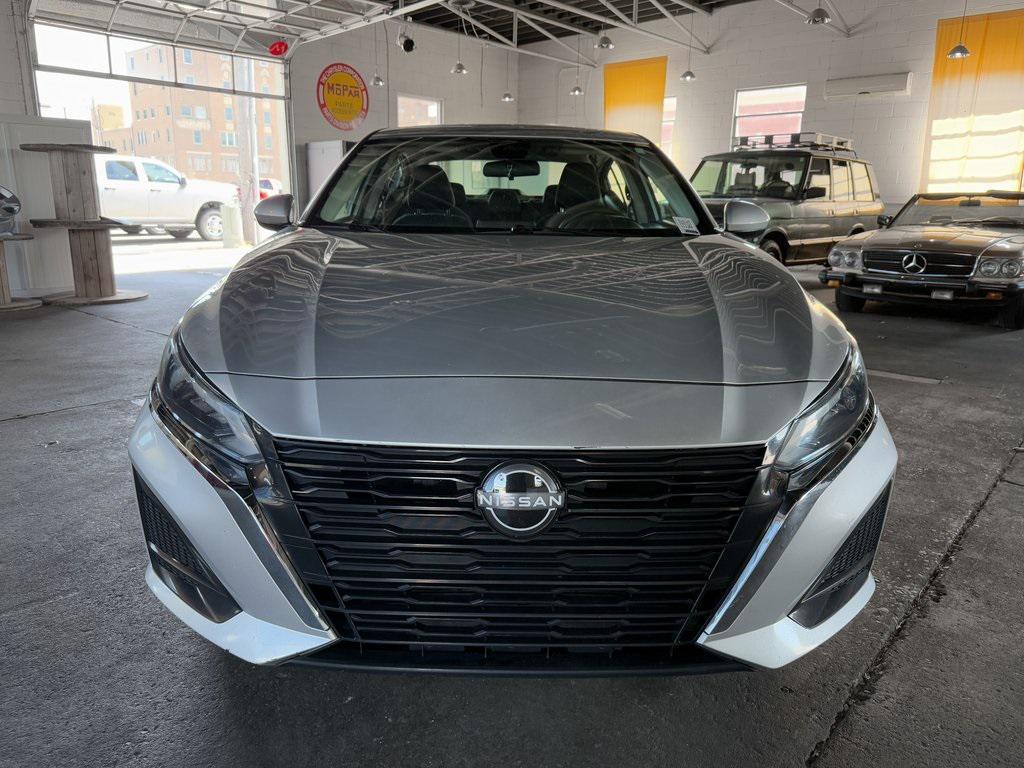 used 2023 Nissan Altima car, priced at $18,900