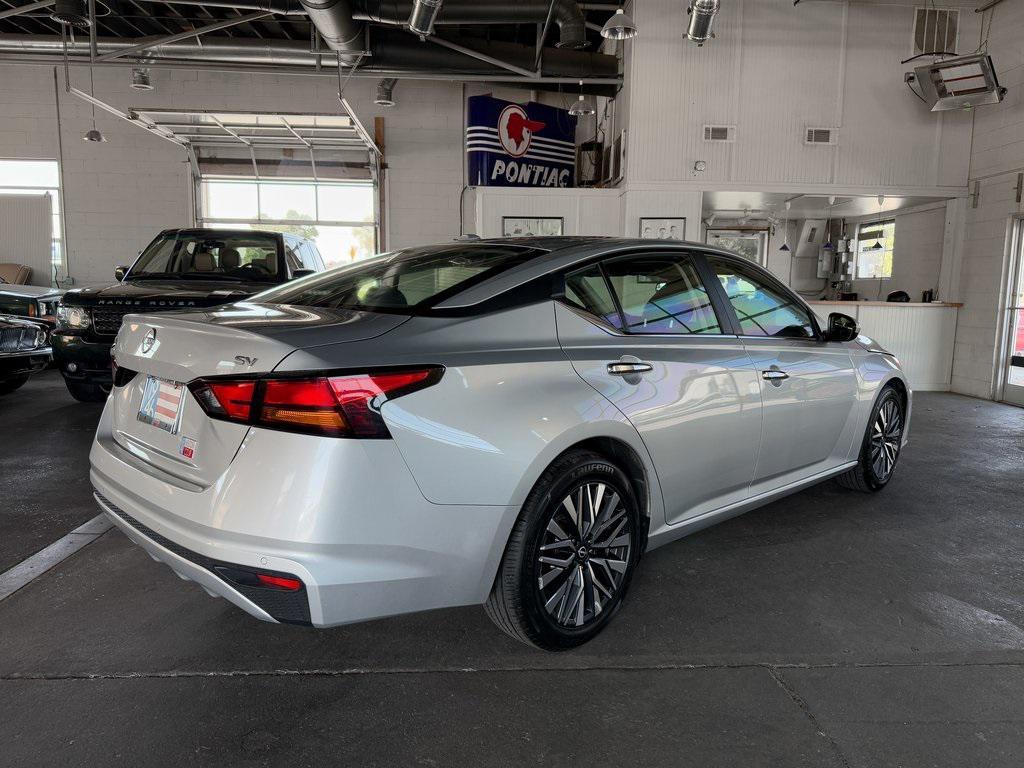 used 2023 Nissan Altima car, priced at $18,900