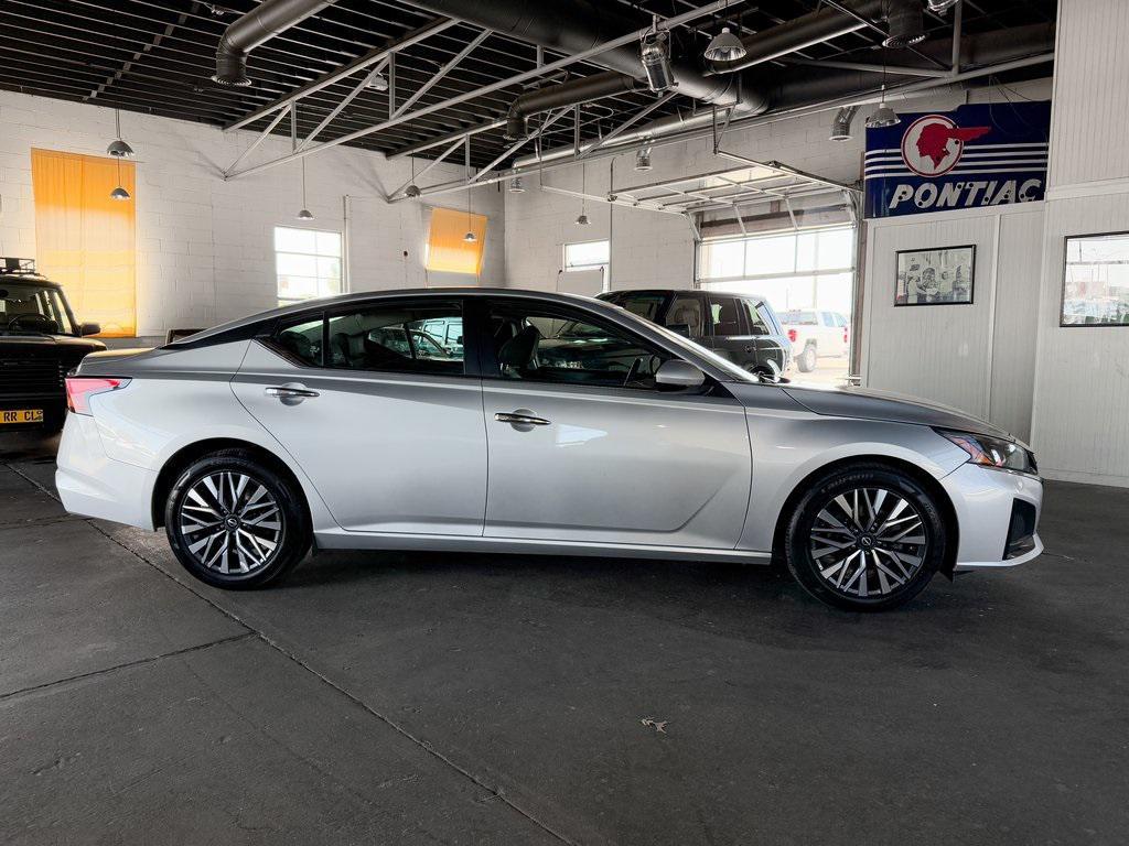 used 2023 Nissan Altima car, priced at $18,900