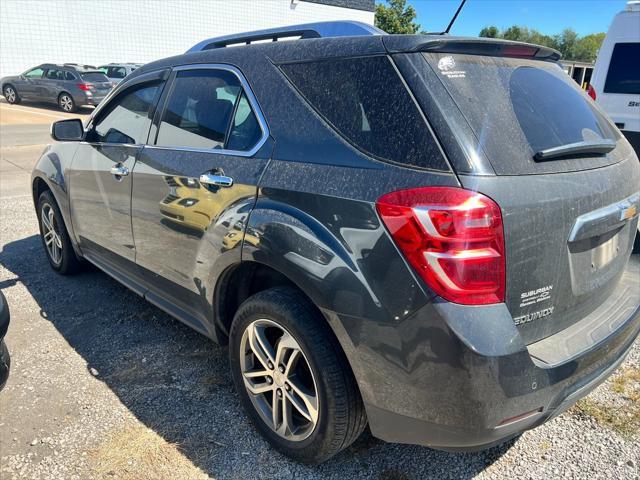 used 2017 Chevrolet Equinox car, priced at $10,991