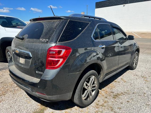 used 2017 Chevrolet Equinox car, priced at $10,991