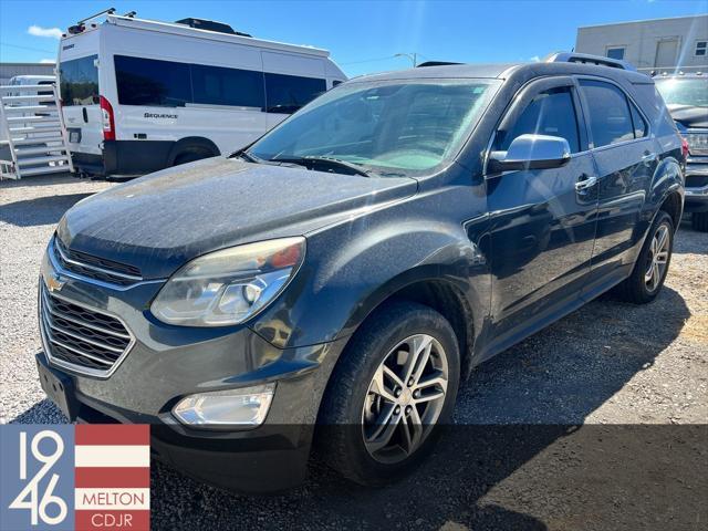 used 2017 Chevrolet Equinox car, priced at $10,991