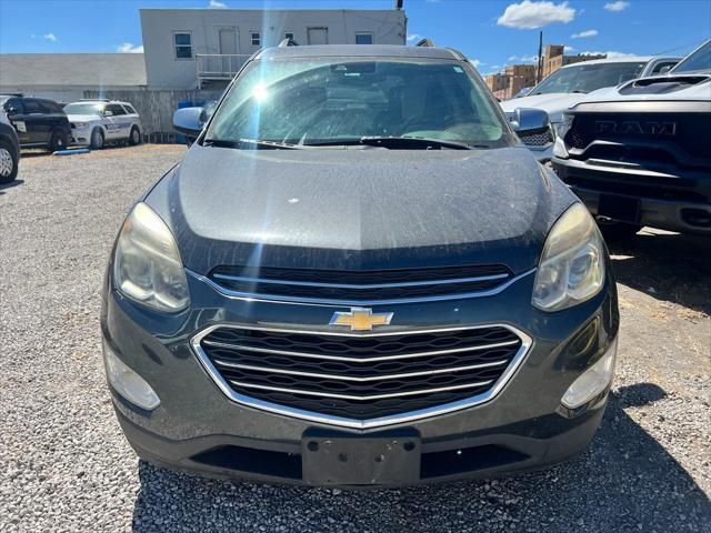 used 2017 Chevrolet Equinox car, priced at $10,991