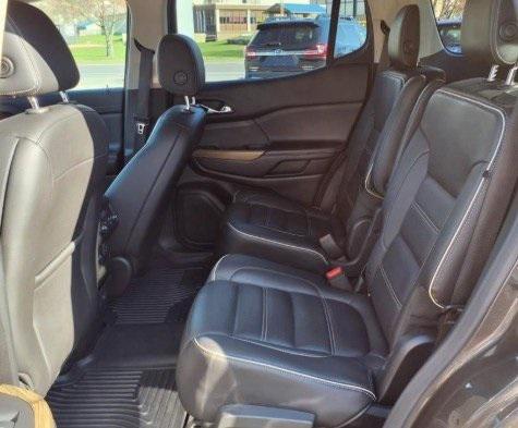 used 2019 GMC Acadia car, priced at $22,700