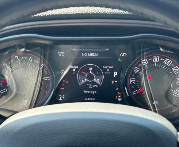 used 2023 Dodge Challenger car, priced at $25,546