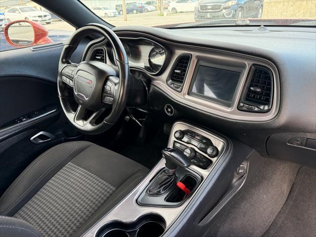 used 2023 Dodge Challenger car, priced at $25,546