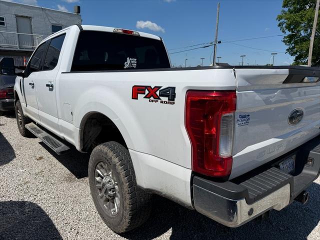 used 2017 Ford F-250 car, priced at $21,746