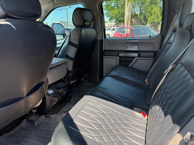 used 2017 Ford F-250 car, priced at $21,746