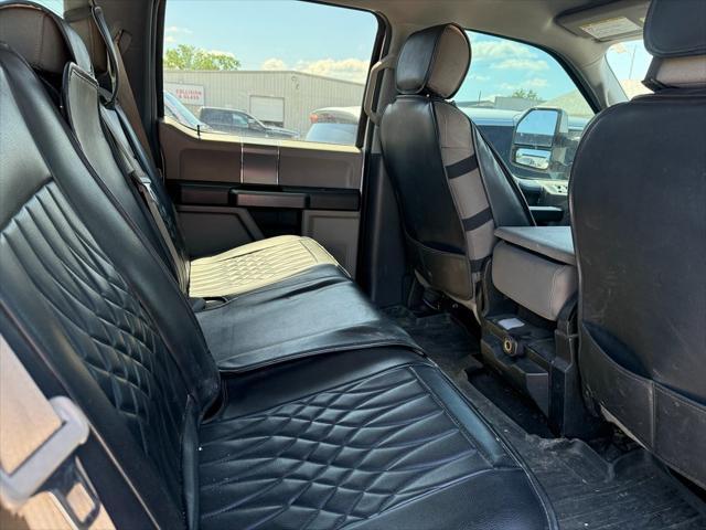 used 2017 Ford F-250 car, priced at $21,746