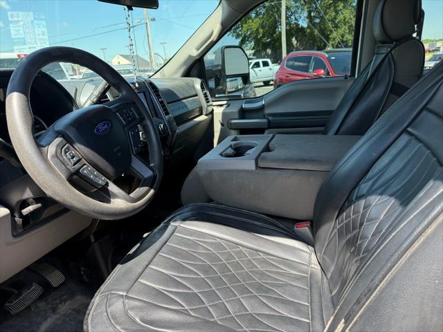 used 2017 Ford F-250 car, priced at $21,746