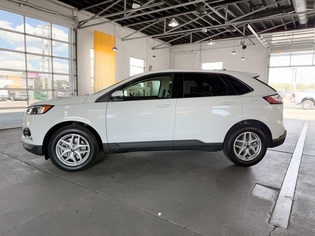 used 2024 Ford Edge car, priced at $20,946