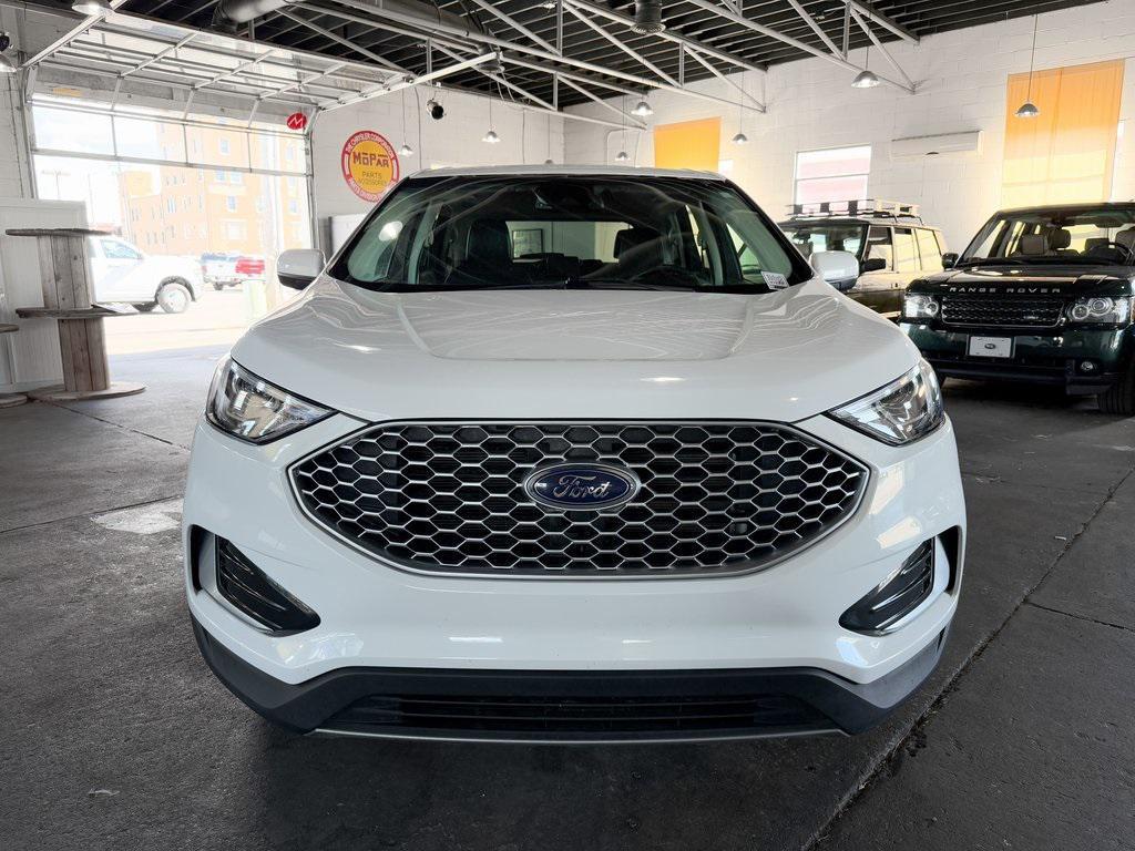 used 2024 Ford Edge car, priced at $20,946