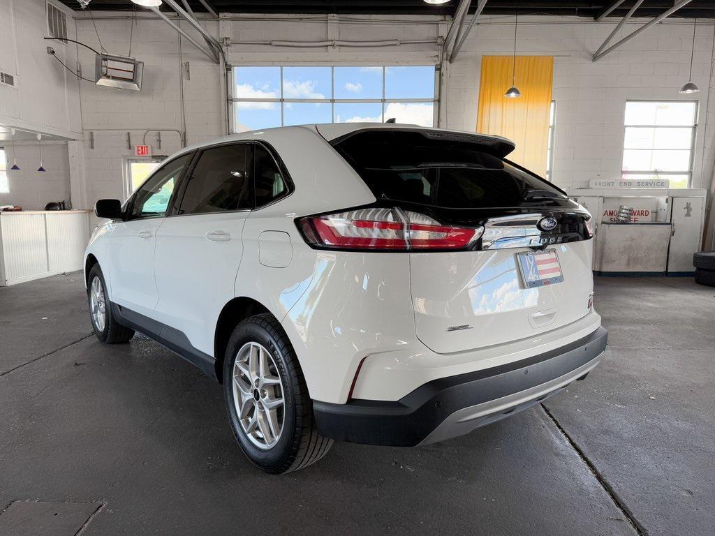used 2024 Ford Edge car, priced at $20,946