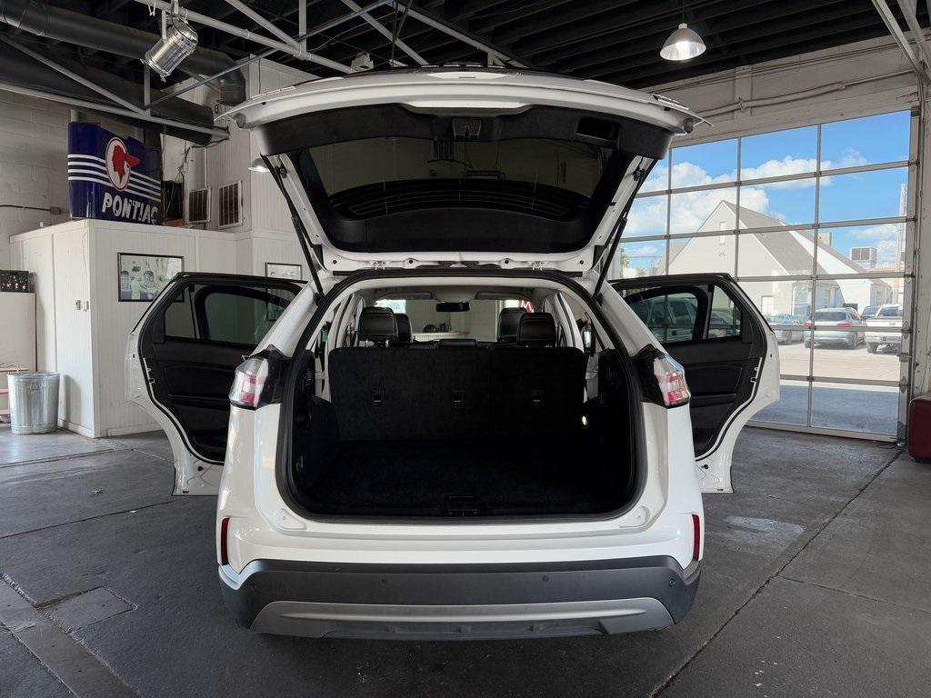 used 2024 Ford Edge car, priced at $20,946