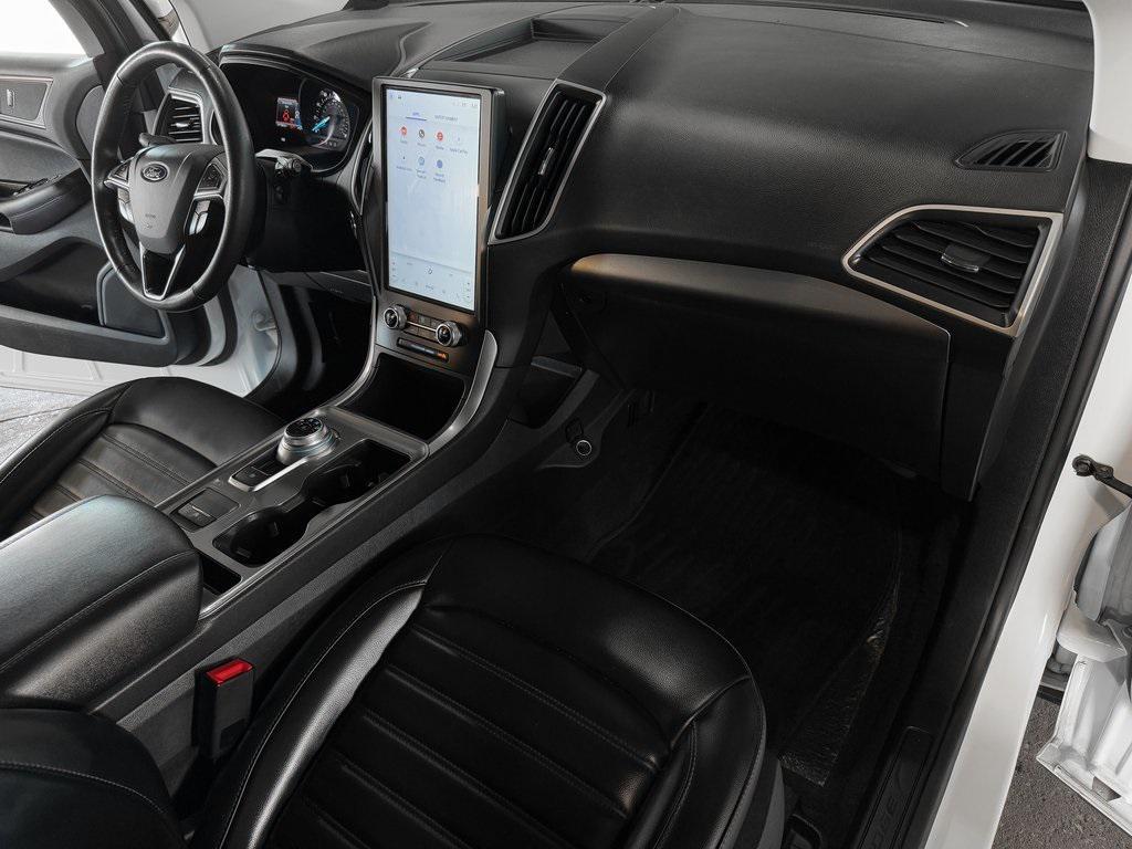 used 2024 Ford Edge car, priced at $20,946