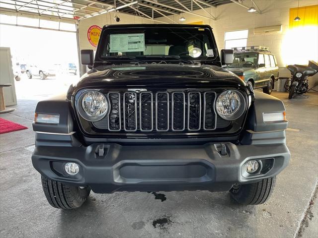 new 2024 Jeep Wrangler car, priced at $43,667