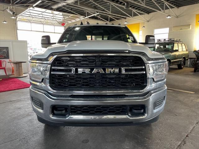 new 2024 Ram 3500 car, priced at $57,887