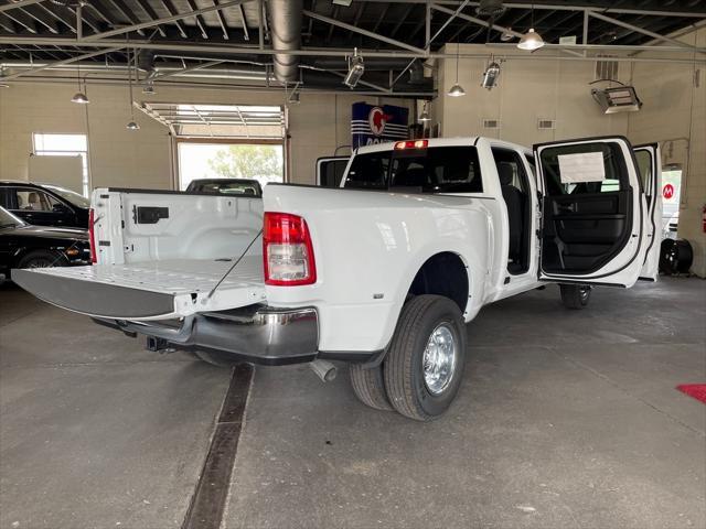 new 2024 Ram 3500 car, priced at $57,887