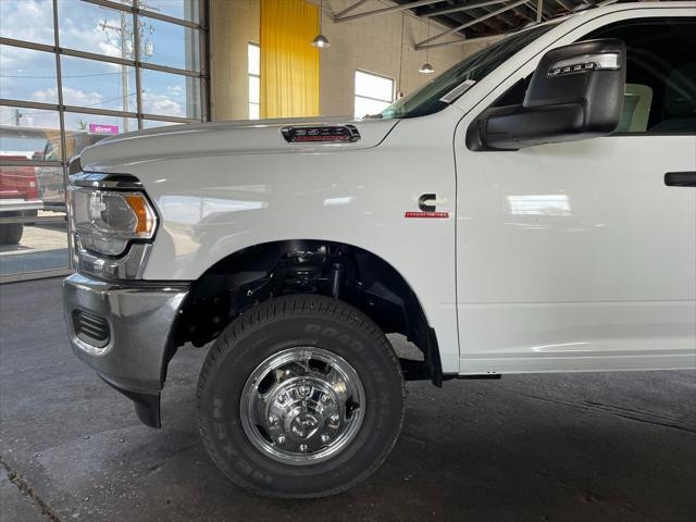 new 2024 Ram 3500 car, priced at $57,887