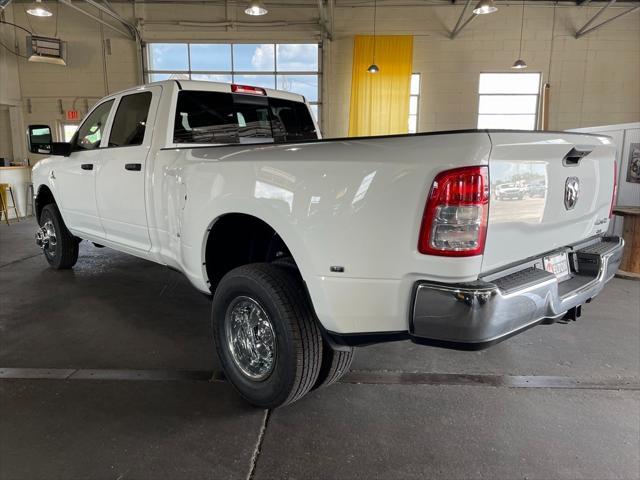 new 2024 Ram 3500 car, priced at $57,887