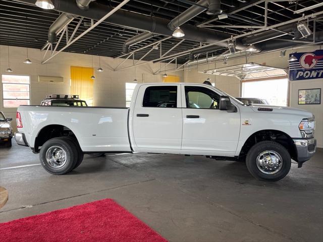 new 2024 Ram 3500 car, priced at $57,887