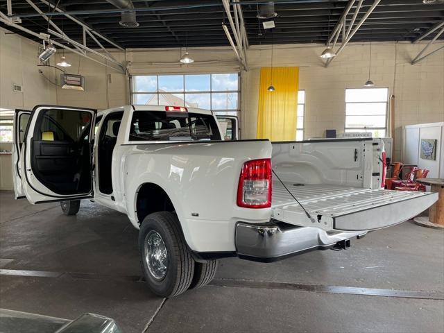 new 2024 Ram 3500 car, priced at $57,887