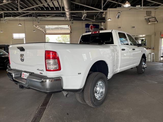 new 2024 Ram 3500 car, priced at $57,887