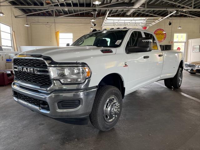 new 2024 Ram 3500 car, priced at $57,887