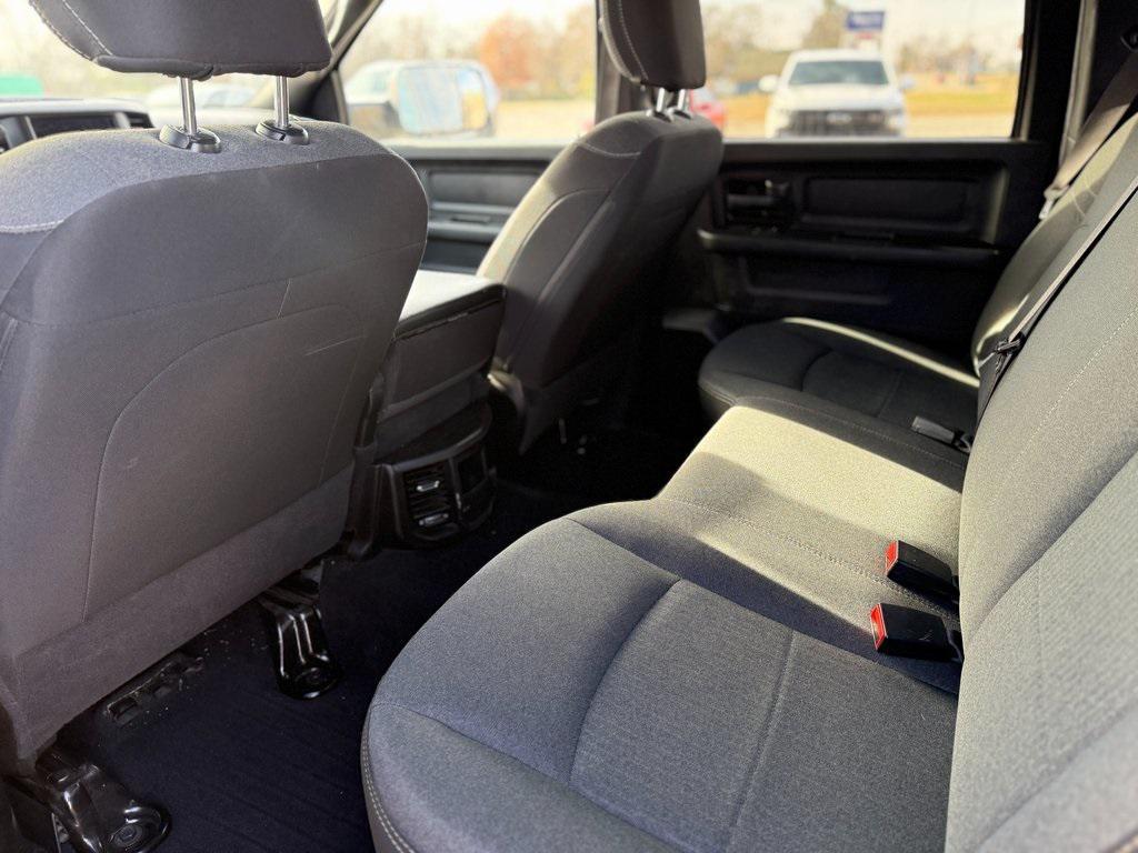 used 2021 Ram 2500 car, priced at $33,400